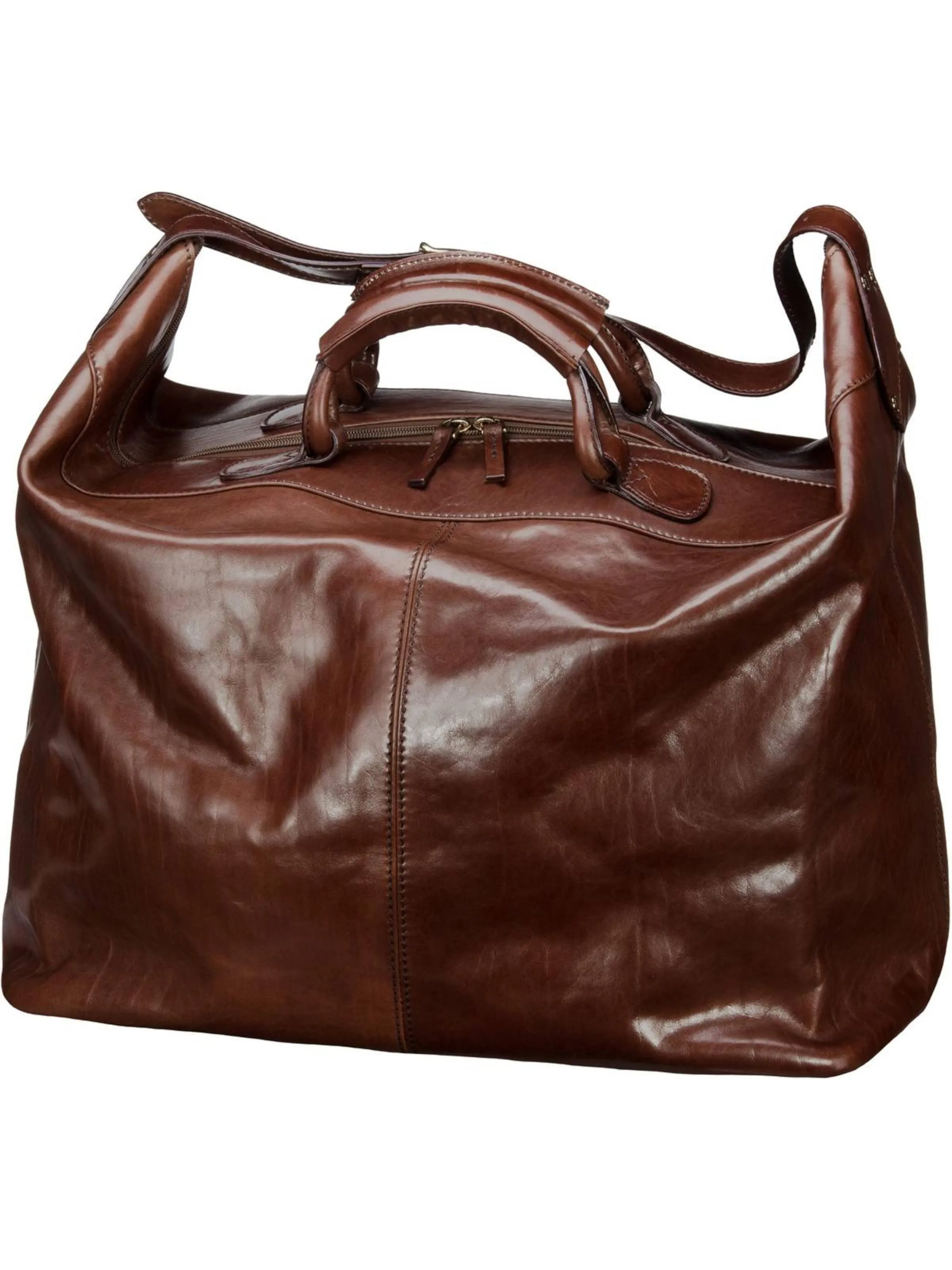 The Bridge Reisetasche 'Story' in Karamell