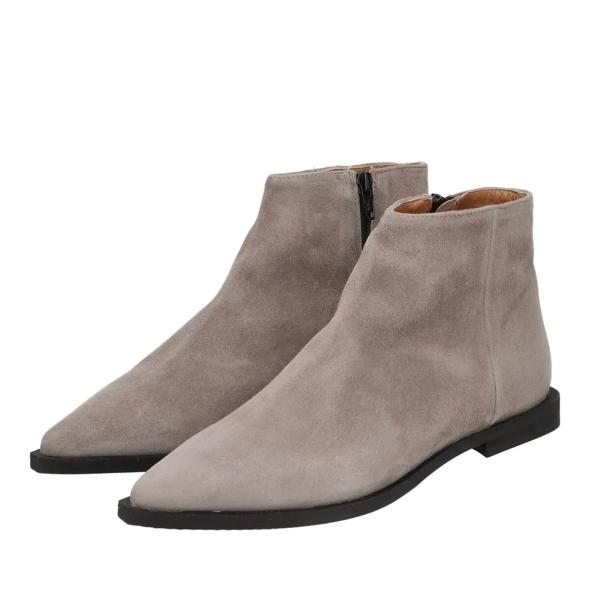   Thea Mika  Stiefeletten graphite  Stiefel 