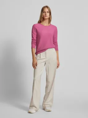 Tom Tailor Regular Fit Pullover (pink) online kaufen