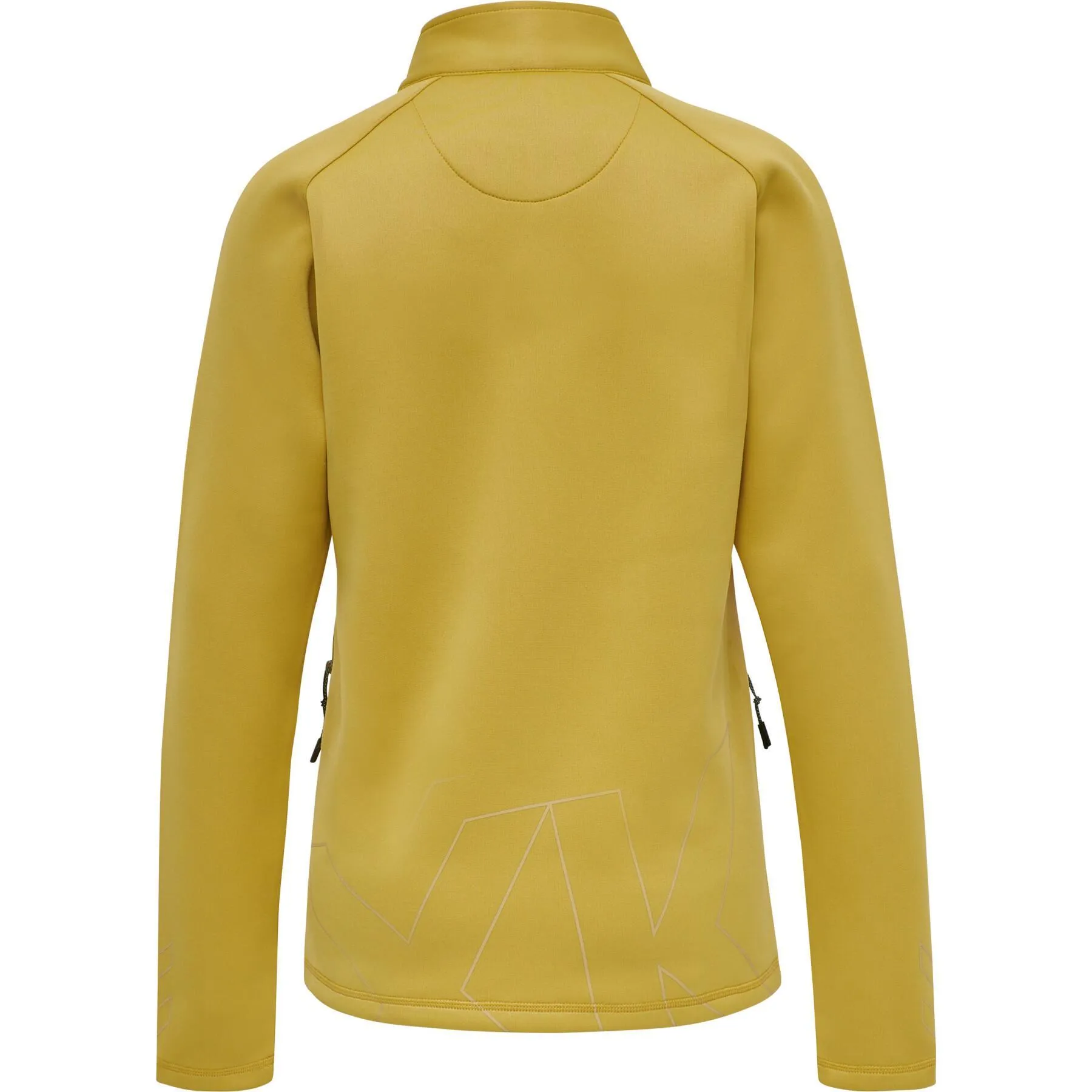 Trainingsjacke mit Reißverschluss Damen Hummel Cima XK