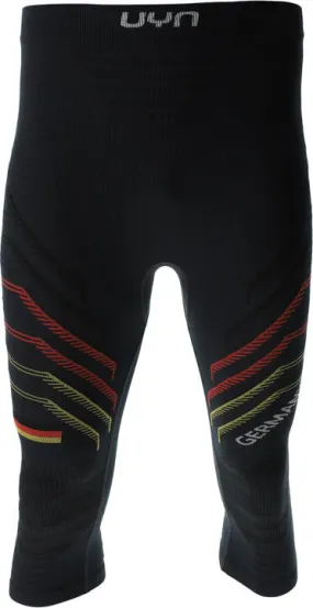 Uyn Natyon 3 0 Junior Germany Underwear Pants Medium - Kinder Langlaufunterwäsche