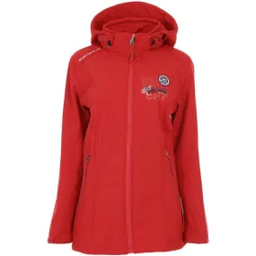 Vent Du Cap - Blouson softshell femme AMIRAL
