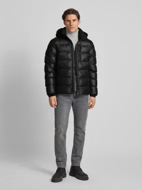 Wellensteyn Steppjacke mit Kapuze Modell 'BLACKJACK' (black) online kaufen