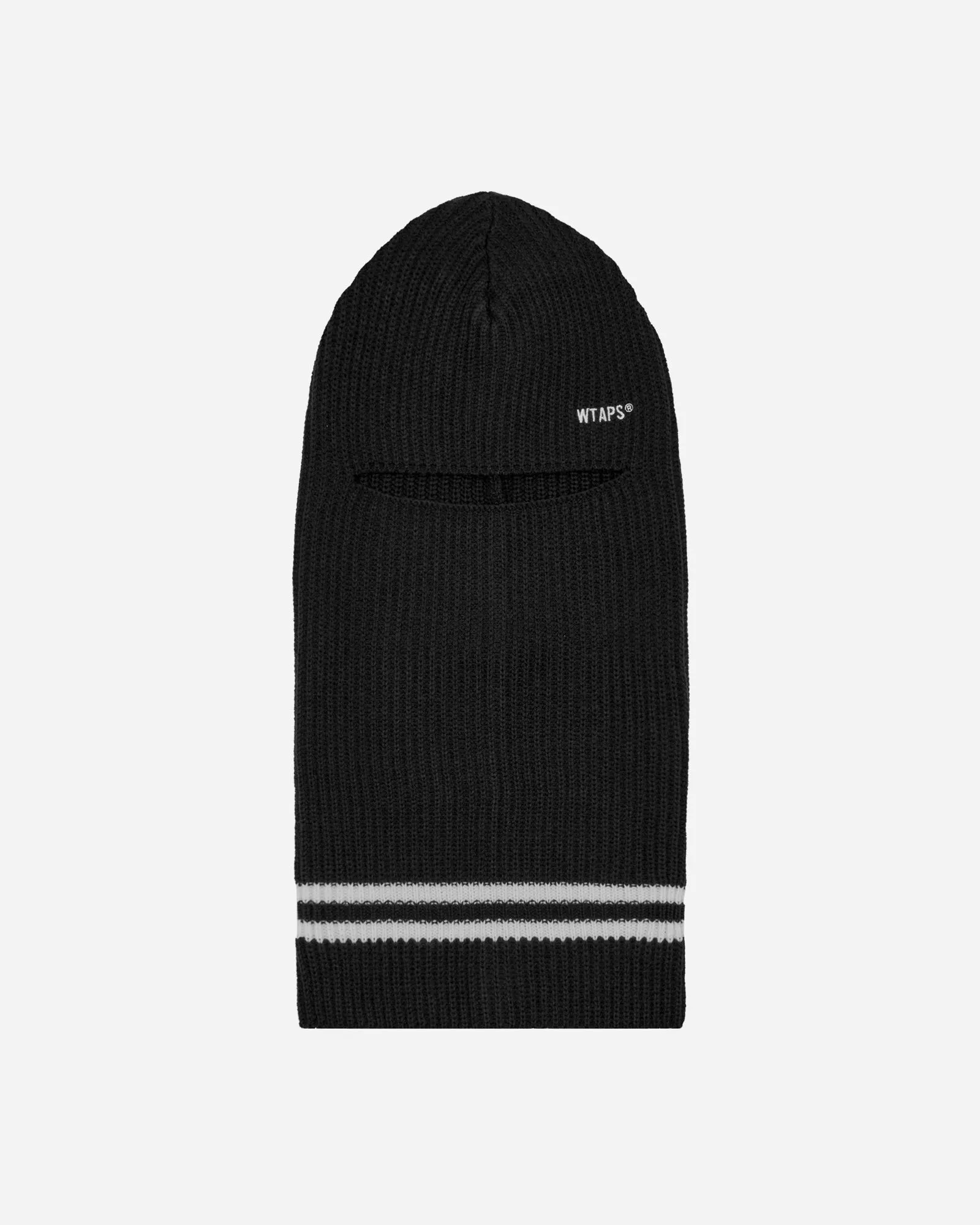 WTAPS Balaclava 222MADT-HT07 BK