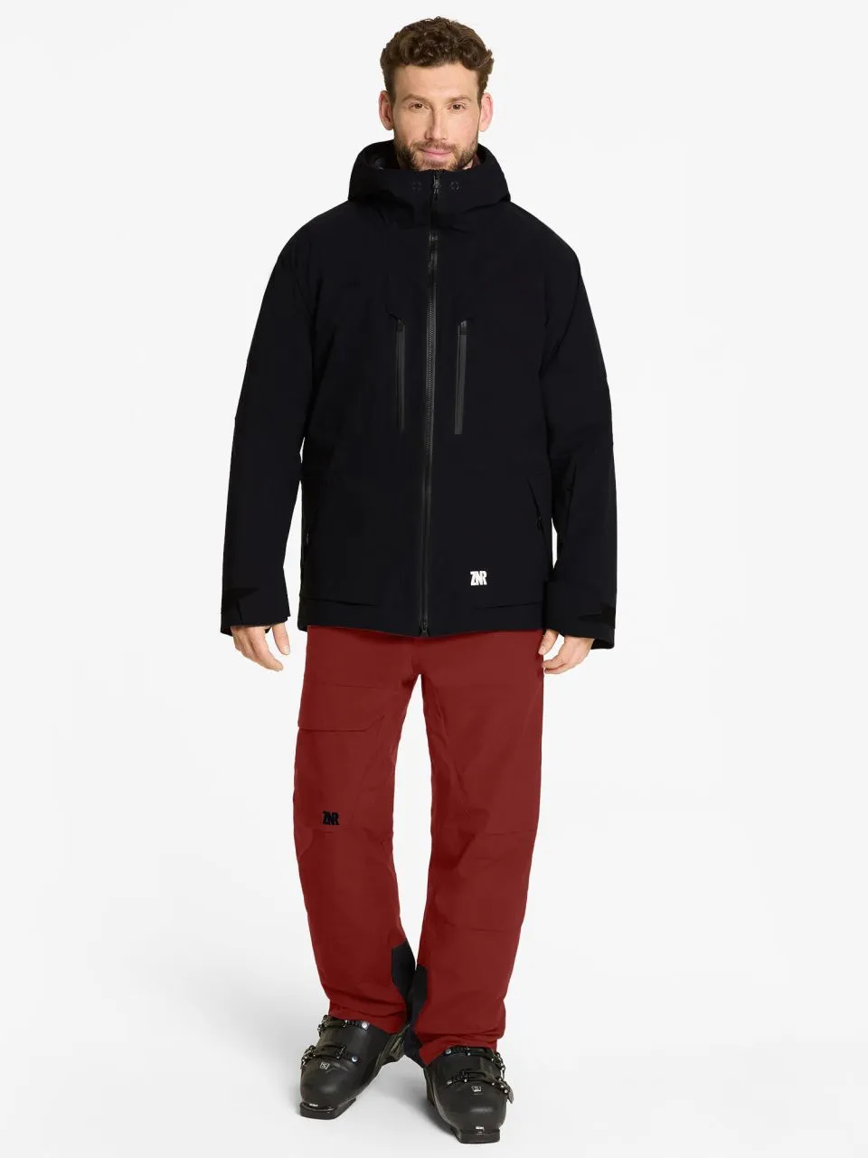 ZNR Reyk man Jacket Ski -