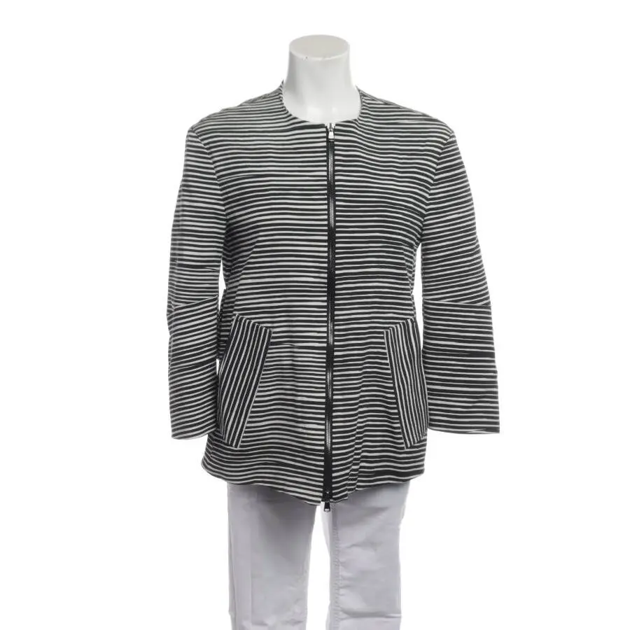 Übergangsjacke 36 Schwarz
