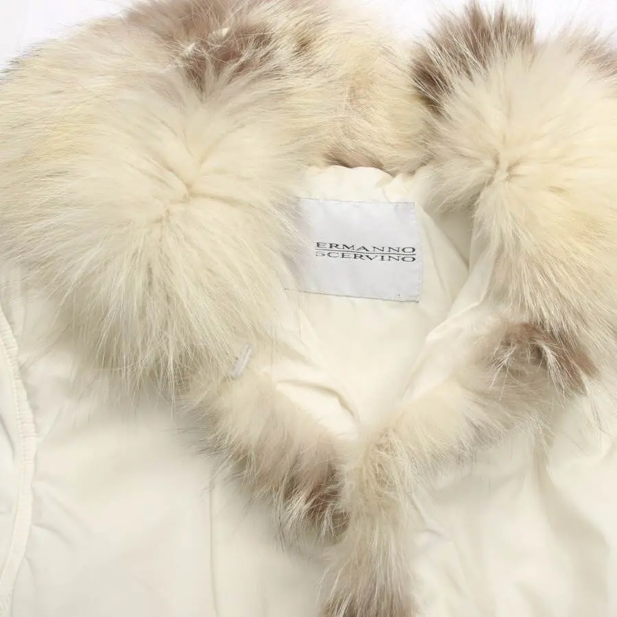 Übergangsjacke 36 Weiß