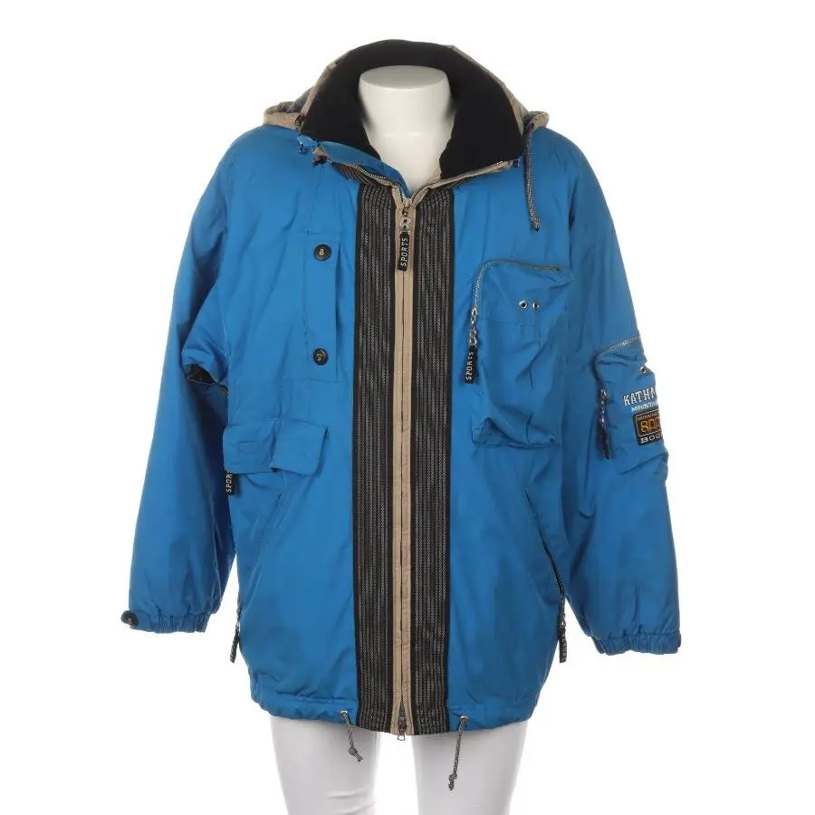 Übergangsjacke 46 Blau