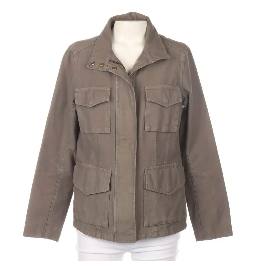 Übergangsjacke M Grau